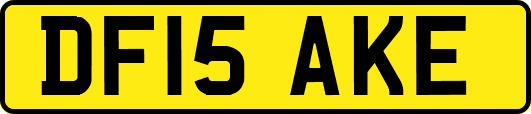 DF15AKE