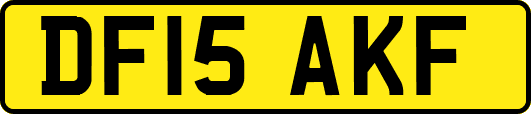 DF15AKF