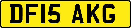 DF15AKG