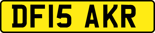 DF15AKR