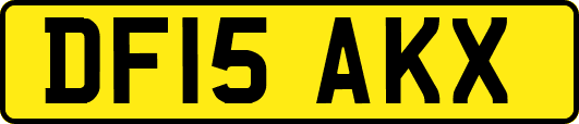 DF15AKX