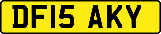 DF15AKY