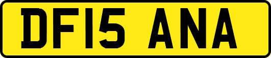 DF15ANA