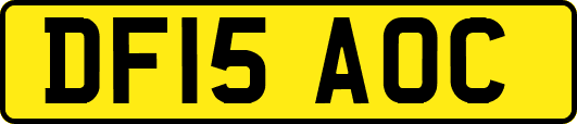 DF15AOC