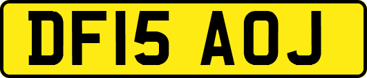 DF15AOJ