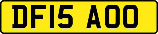 DF15AOO