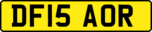 DF15AOR