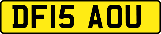 DF15AOU