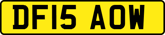 DF15AOW