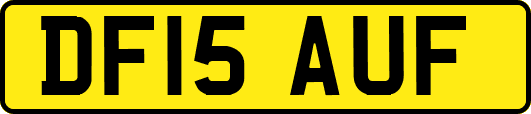 DF15AUF
