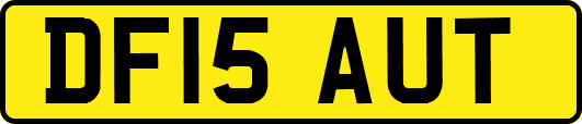 DF15AUT