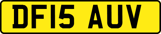 DF15AUV