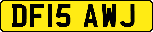 DF15AWJ