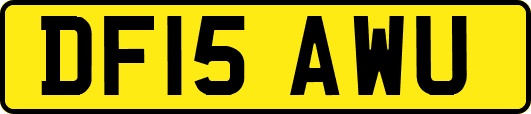 DF15AWU