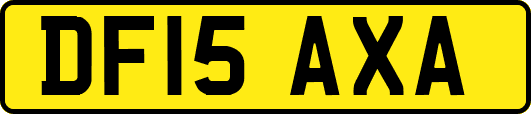 DF15AXA