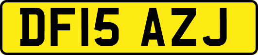 DF15AZJ