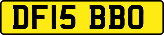 DF15BBO