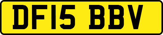 DF15BBV
