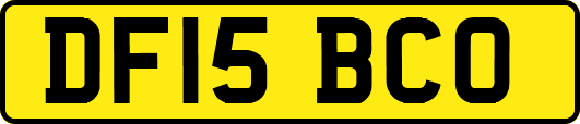 DF15BCO