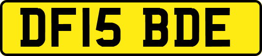 DF15BDE