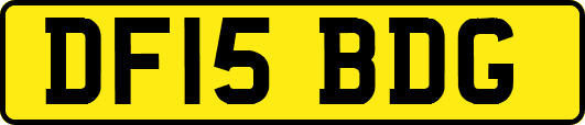 DF15BDG