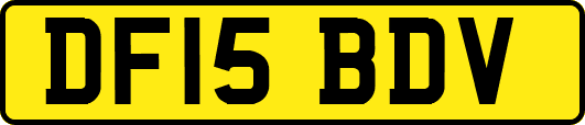 DF15BDV