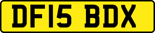 DF15BDX