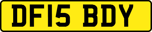 DF15BDY