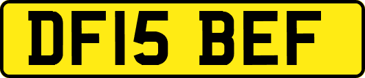DF15BEF