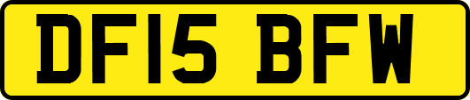 DF15BFW