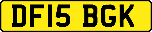 DF15BGK