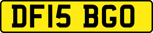 DF15BGO