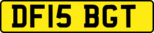 DF15BGT
