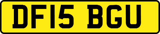 DF15BGU