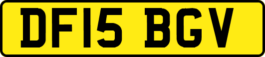 DF15BGV