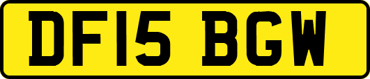 DF15BGW