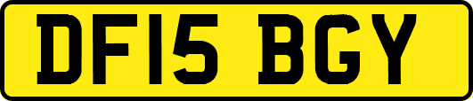 DF15BGY