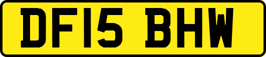 DF15BHW
