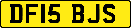DF15BJS