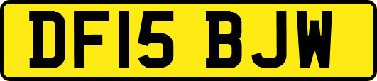 DF15BJW