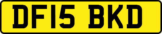 DF15BKD