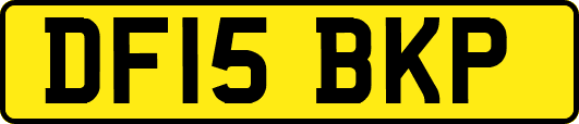 DF15BKP