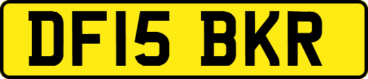 DF15BKR