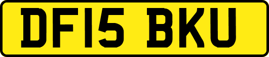 DF15BKU