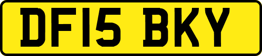 DF15BKY