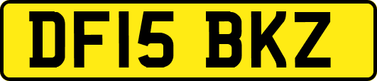 DF15BKZ