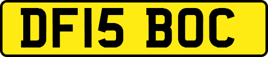 DF15BOC