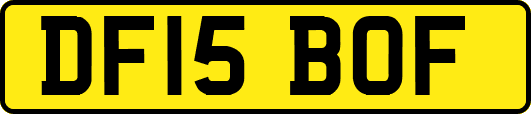 DF15BOF