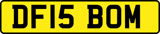 DF15BOM