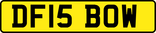DF15BOW